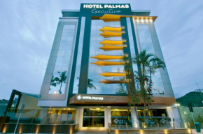 Отель Hotel Palmas Executivo  Балнеариу-Камбориу